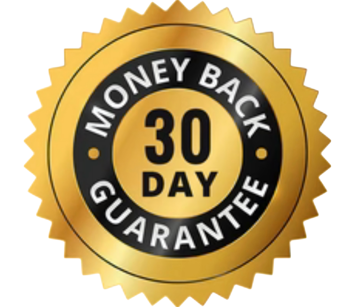 + 30-Day Warranty