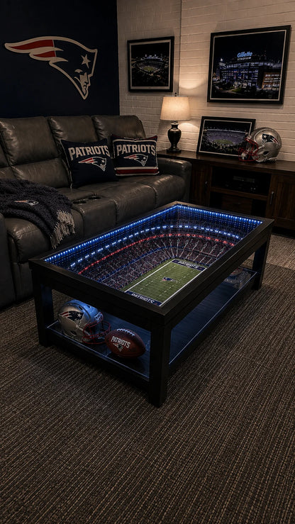 Football Stadium Table
