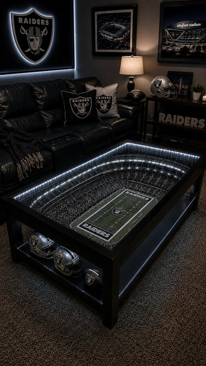 Football Stadium Table