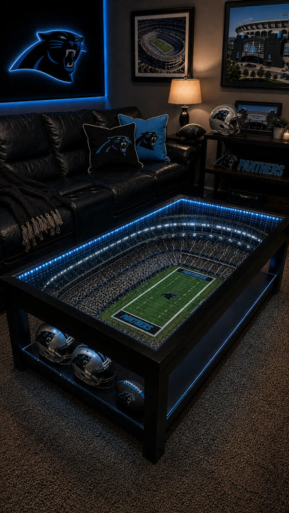 Football Stadium Table