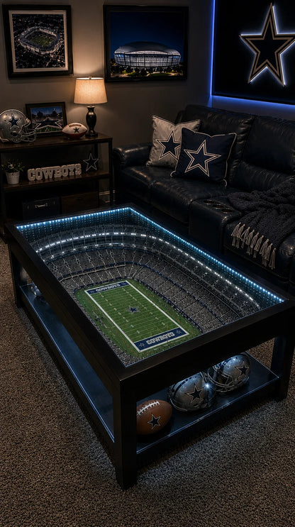 Football Stadium Table