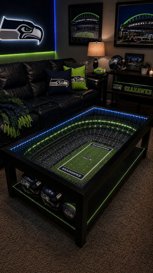 Football Stadium Table