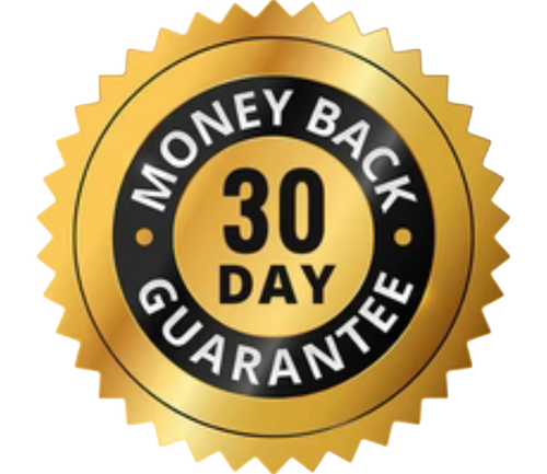 + 30-Day Warranty